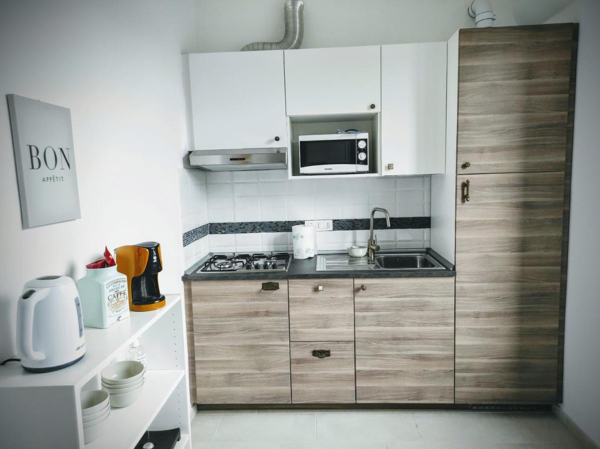 Appartamento Bed On The Rocks Finale Ligure Esterno foto