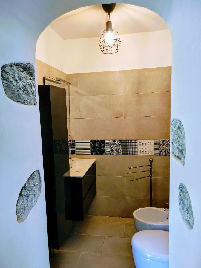Appartamento Bed On The Rocks Finale Ligure Esterno foto