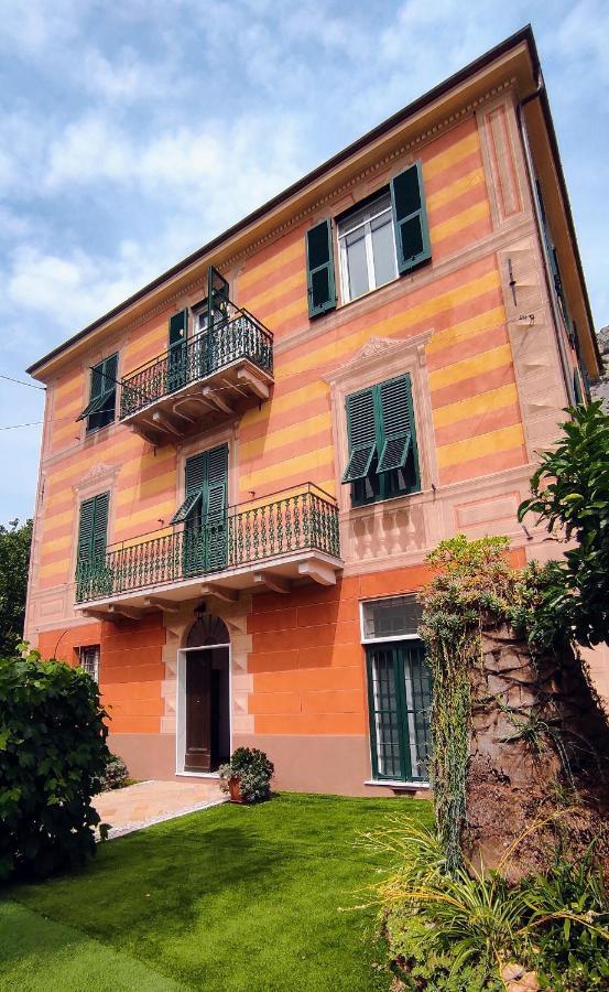 Appartamento Bed On The Rocks Finale Ligure Esterno foto